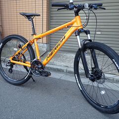 ☆引渡し決定☆MERIDA MATTS　中古整備品 ☆引渡し決定☆MERIDA MATTS 中古整備品