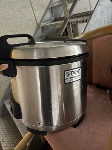 炊飯器