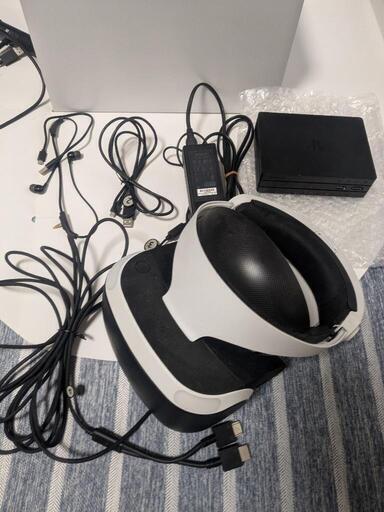 PSVR コントローラー２種セット