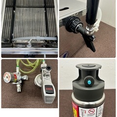 ニットク 氷冷式ビールサーバー CP-2 生ビールディスペンサー シングルコック ニットク ビールサーバー 氷冷式 CP-2 ♭ ビールサーバー ニットク