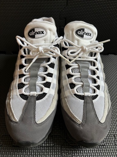 スニーカー NIKE AIR MAX95 30cm