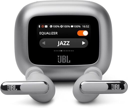 ジェイビーエル JBL 完全ワイヤレスイヤホン JBL Live Beam 3