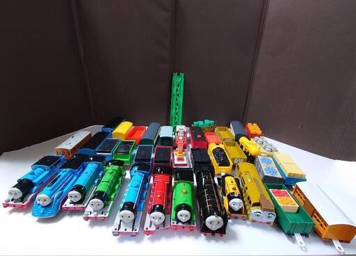 早いもの勝ち！トーマス車両セット