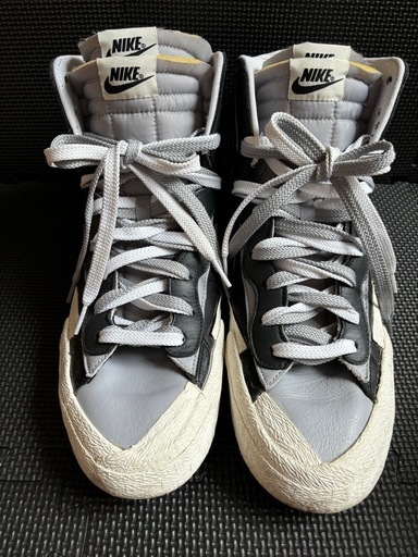 スニーカー sacai x NIKE BLAZER MID 30cm