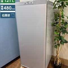 I472 🌈 ジモティー限定価格！ MITSUBISHI 冷凍庫 (121L) ⭐ 動作確認済 ⭐ クリーニング済