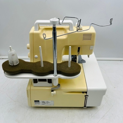 JUKI ベビーロックミシン JUKI EF-205 baby lock ロックミシン 