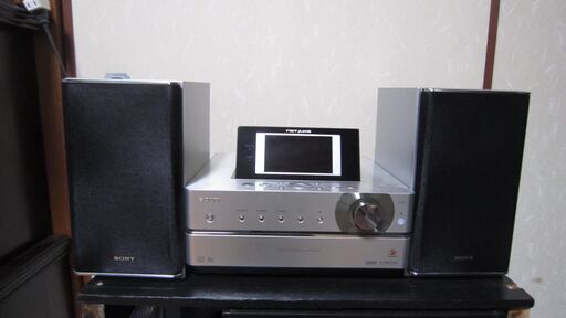 ＳＯＮＹＨＤＤコンポＭ７５ＨＤ