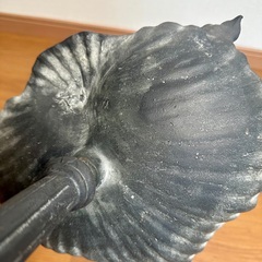 イギリスアンティーク バードバス 重量5.5kg バードフィーダー