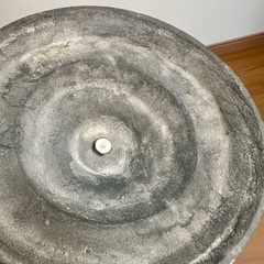 イギリスアンティーク バードバス 重量5.5kg バードフィーダー