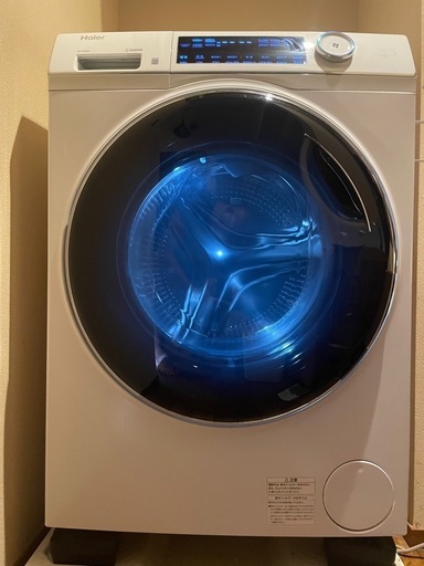 2023年Haier JW TD90SA ドラム式洗濯機