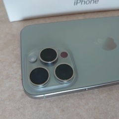 美品 iPhone 15 ProMax 512GB