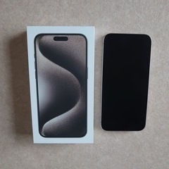 美品 iPhone 15 ProMax 512GB