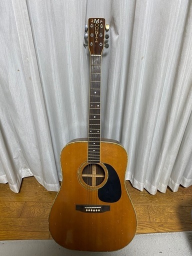 MOUNTAIN W-300 アコースティックギター 林楽器