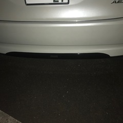 50エスティマ前期フロントリアリップセット