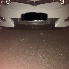 50エスティマ前期フロントリアリップセット