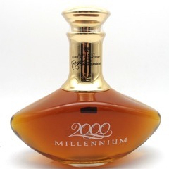 SUNTORY (サントリー) ウイスキー ミレニアム MILLENNIUM 2000 PURE MALT表記 推定山崎シングルモルトウイスキー 700ml 43% 古酒 未開栓 SUNTORY (サントリー) ウイスキー ミレニアム MILLENNIUM 2000 PURE