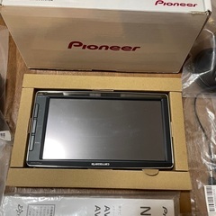 美品カロッツェリア AVIC-MRP770 楽ナビ ポータブルナビ