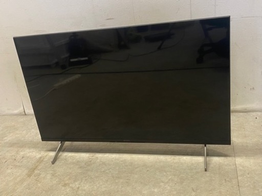 商談中　最終値下げ　液晶テレビ　SONY ソニー　KJ-43X80WK 43インチ　2022年製