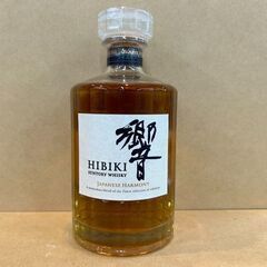 J5190 ★人気品★ サントリーウイスキー響 JAPANESE HARMONY 700ml瓶　43度　未開栓　【リユースのサカイ柏店】 J5190 ☆人気品☆ サントリーウイスキー響 JAPANESE HARMONY 700ml瓶