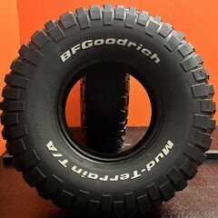 BF Goodrich Mud-Terrain T/A KM2 グッドリッチ 33×10.50R15 15インチ 夏タイヤ オフロード 2本 バリ溝 ホワイトレター サバーバン KTS095