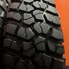 BF Goodrich Mud-Terrain T/A KM2 グッドリッチ 33×10.50R15 15インチ 夏タイヤ オフロード 2本 バリ溝 ホワイトレター サバーバン KTS095