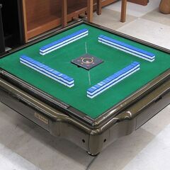 ○○○【持帰 配達 限定】中古全自動麻雀卓『雀友ストレート』○○○