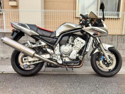 YAMAHA　FZ-S1000