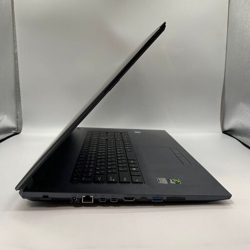 最新Windows11+office 爆速SSD240GB 東芝Dynabook T55/45MB 第四世代i3