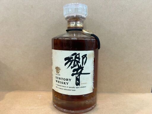 J5192 ☆人気品☆ サントリーウイスキー響 17年 ゴールドラベル 700ml