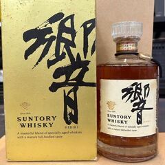 J5192 ★人気品★ サントリーウイスキー響 17年 ゴールドラベル 700ml瓶　43度　未開栓　【リユースのサカイ柏店】
