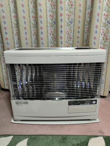 【中古】サンポット　2019年　煙突式　石油ストーブ