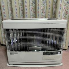 中古】サンポット 2019年 煙突式 石油ストーブ