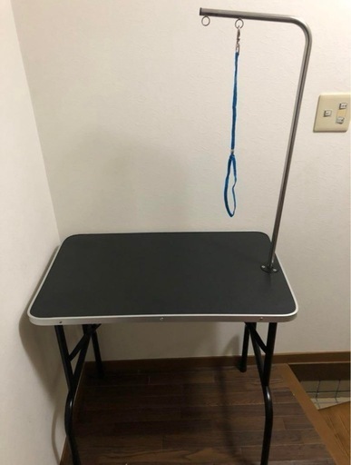 折りたたみトリミング台小型中型犬用