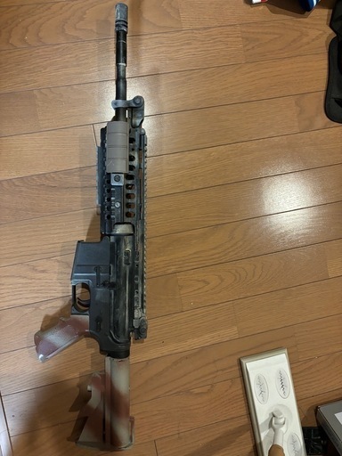 電動ガン m4