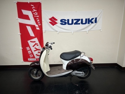 ホンダ⭐️スクーピー4ストロークキャブ車‼️