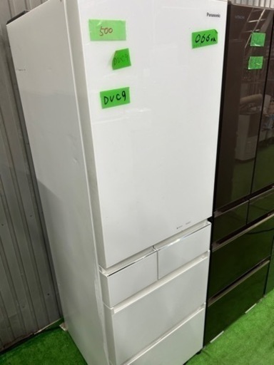 8/31.9/1限定販売ご来店時、ガンお値引き‼️Panasonic(パナソニック) 2019年製 450L 5ドア冷蔵庫