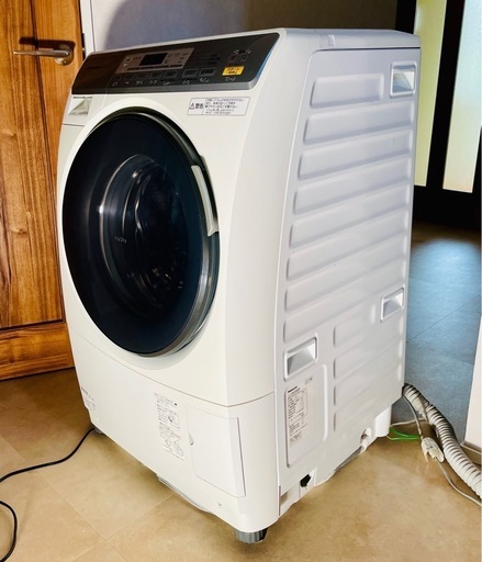 Panasonic ドラム式洗濯機