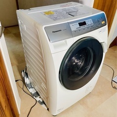 Panasonic ドラム式洗濯機