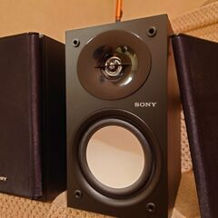 SONY スピーカー【NAS-D55HD　NET JUKE コンポ用】