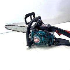マキタエンジン式チェーンソー