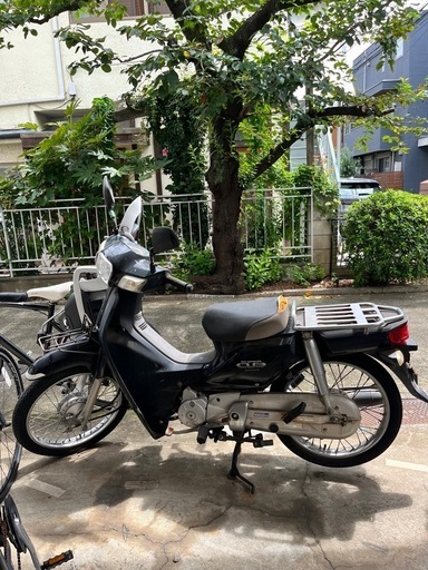 ホンダ　スーパーカブ　110 ジャンク