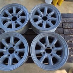 ワタナベ ホイール