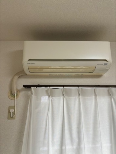 【決まりました】　エアコン