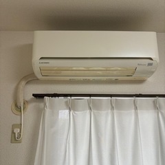 【決まりました】　エアコン