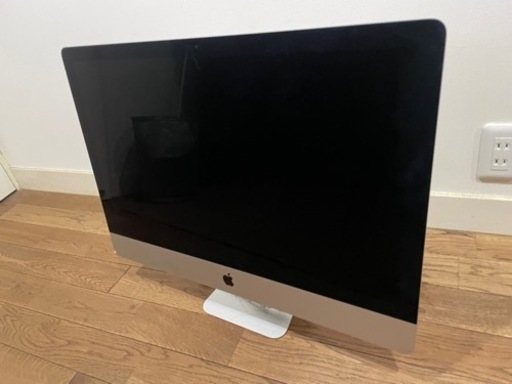 【ジャンク扱い】iMac 27インチ 2014 16GB