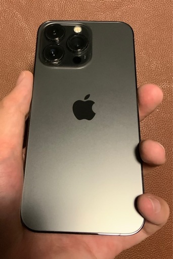 iPhone 13 Pro 256 グラファイト 本体 箱付き 美品　中古品 iPhone 13 Pro 256 グラファイト 本体 箱付き 美品 中古品 iPhone 13