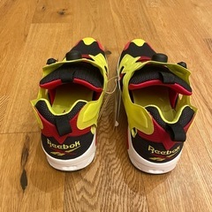 リーボックポンプフューリー
