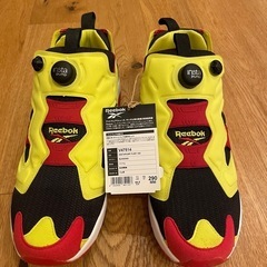 リーボックポンプフューリー
