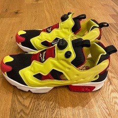 リーボックポンプフューリー
