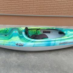 中古Pelicanカヤック（2艇目）